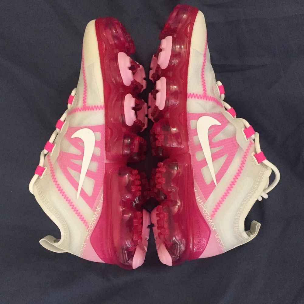 🔥 Air VaporMax summit white pink rise - Picture 3 of 6